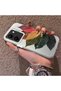 Vivo Y27 5G/Y27S Compatible Hard Acrylic Back Silicone Edge Lens Protection Case - 3