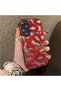 Oppo A60 Compatible Hard Acrylic Back Silicone Edge Lens Protection Case - 2
