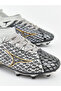 Printed Boys' Football Boots (S6) - 3