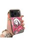 حافظة حماية للعدسات من السيليكون الصلب الأكريليكي المتوافق مع iPhone 17 Pro Max/18 Pro Max