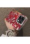 Poco X6 Compatible Hard Acrylic Back Silicone Edge Lens Protection Case - 4