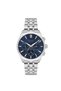 Fer.03753M.02 Steel Cord Men's Wristwatch