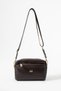 Sn 1441 Women's Shoulder Bag Sleeve Bag Size Crossbody Bag Brown - 4