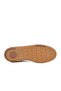 Beige Genuine Leather Women's Casual Shoes - 6