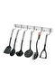 Honor Spaghetti Server – 33cm, Stainless Steel Handle with Soft-Touch Grip - 3