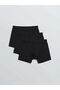 Nevavm Standard Fit Cotton Flexible Men's Boxer 3-Pack