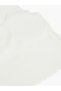 Teen Girls Scalloped Hem Vest with Light Padding - 3