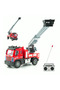 Mini R/C Power Hauler Fire Rescue - Ladder - 6
