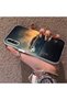 Samsung Galaxy A50/A50S/A30S Compatible Hard Acrylic Back Silicone Edge Lens Protection Case - 3