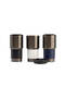 BOLIN - Insulated Tumbler with Grip Sleeve 530ml - White - Blue - Black - 2