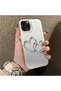 حافظة حماية للعدسات من السيليكون الصلب أكريليك درجة متوافقة مع هاتف iPhone 11 Pro Max - 2