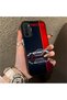 Oppo A16/A16S Compatible Hard Acrylic Back Silicone Edge Lens Protection Case - 2