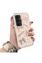 Samsung Galaxy S25 Fe Compatible Hard Acrylic Back Silicone Edge Lens Protection Case