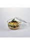 380ML Oven Glass Round Container – Durable, Microwave Safe Food Storage Solution - 2