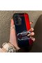 Samsung Galaxy A17 4G/5G Compatible Hard Acrylic Back Silicone Edge Lens Protection Case - 2