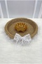 Henna Night Tray, Promise Engagement Wedding Bride Bachelorette Gift Decorative Wicker Jute - 2
