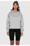 Women's 3 Thread Street Style O Oversized Sweatshirt – Comfortable Fit & Trendy Look 50 - 2