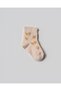 Csyc1007 Baby 6-Pack Socks 100% Organic Cotton Baby - Newborn - Csyc1007 - 5