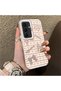 Samsung Galaxy S25 Fe Compatible Hard Acrylic Back Silicone Edge Lens Protection Case - 2