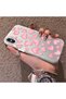 iPhone X/Xs Compatible Hard Acrylic Back Silicone Edge Lens Protection Case - 3
