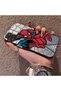 Samsung Galaxy A21S Compatible Hard Acrylic Back Silicone Edge Lens Protection Case - 3