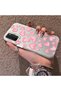 Oppo A54S Compatible Hard Acrylic Back Silicone Edge Lens Protection Case - 3
