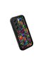 Tecno Camon 40 Pro 5g(Cm7) Compatible Black Silicone Case Shockproof with Camera Protection - 3