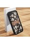 حافظة سيليكون سوداء متوافقة مع هاتف iPhone 7 Plus/8 Plus مع حماية للكاميرا ضد الصدمات - 2