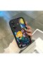 Realme Note 60 Compatible Black Silicone Case with Shockproof Camera Protection