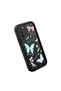 Oppo A16/A16S Compatible Black Silicone Case Shockproof with Camera Protection - 3