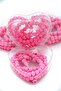 Gift Prayer Beads - Rose Scented - Heart Boxed - Pink Color - Baby Mawlid Gift - 2