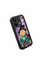 Redmi Note 13 Pro 5g Compatible Black Silicone Case with Shockproof Camera Protection - 4