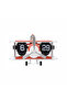 New F001 Flip Clock Modern Home and Office Decor