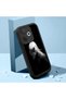 Oppo A5 Pro 4G/5G Compatible Black Silicone Case Shockproof with Camera Protection - 2