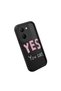 Vivo Y27 5G/Y27S Compatible Black Silicone Case Shockproof with Camera Protection - 3