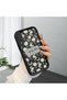 Samsung Galaxy A50/A50S/A30S Compatible Black Silicone Case Shockproof with Camera Protection