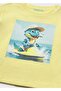 Baby Boy Dinosaur Printed T-Shirt 1015 - 2