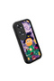 Oppo A60 Compatible Black Silicone Case Shockproof with Camera Protection - 3