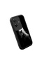 Realme Note 60 Compatible Black Silicone Case with Shockproof Camera Protection - 3
