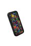 iPhone X/Xs Compatible Black Silicone Case with Shockproof Camera Protection - 3