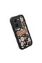 Vivo Y27 5G/Y27S Compatible Black Silicone Case Shockproof with Camera Protection - 3
