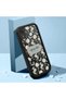 iPhone Xr Compatible Black Silicone Case with Shockproof Camera Protection - 2