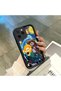 iPhone 11 Pro Compatible Black Silicone Case with Shockproof Camera Protection