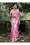 Pink Silk Saree - MAF3069 | Pink
