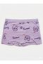 Pure Cotton Soft Comfort Panties – 4 PC Girl - 2Y to 9Y - 5