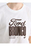 ESVAB • تي شيرت رجالي حديث ورائع من نوع Zero Roba Collar Ford مطبوع - 4