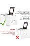 ® Acrylic Bed Tray with Handles - 5