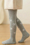 Girl's Cotton Pack Pantyhose Patterned