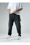 Premium Quality Black Boyfriend Men's Trousers Coc2938 - 3