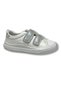 Arzen 150-26 Glittery Sequined Double Velcro Anatomical Girls' Shoes 26-30 - 2